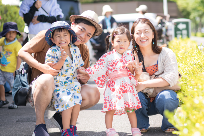 夏祭り感謝祭