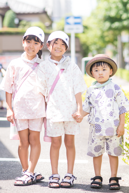 夏祭り感謝祭